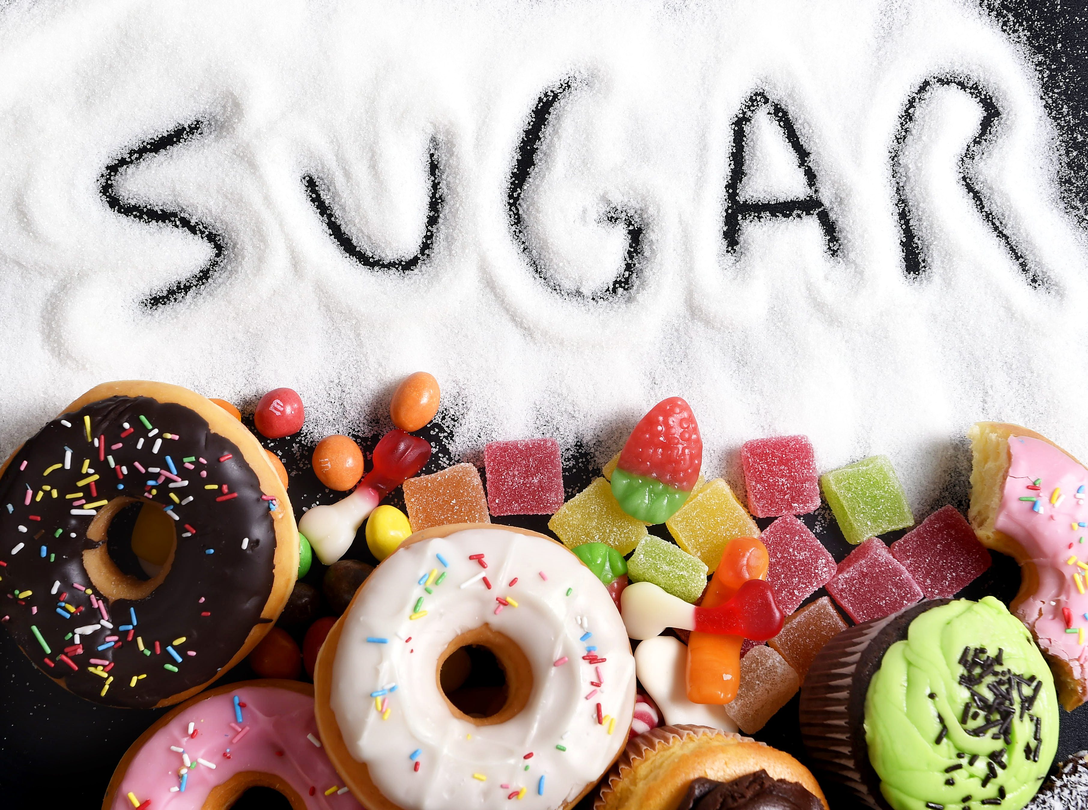 How to easily cut out sugar
